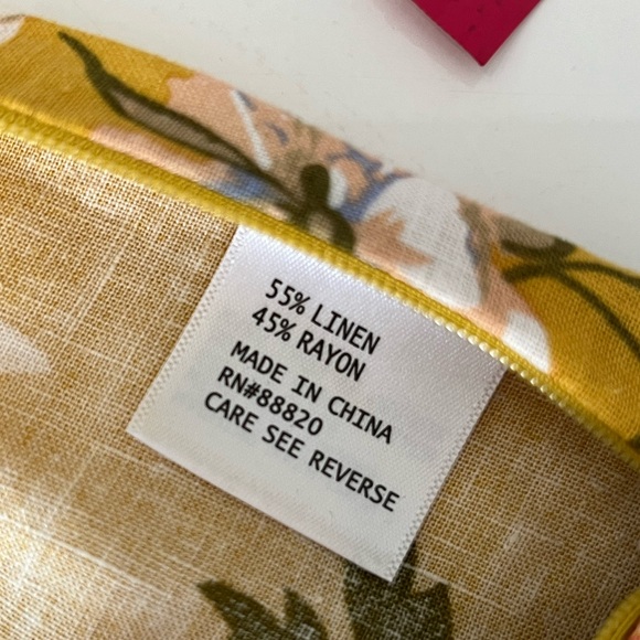 RACHEL ROY | M | LINEN blend | NWT - Picture 14 of 16